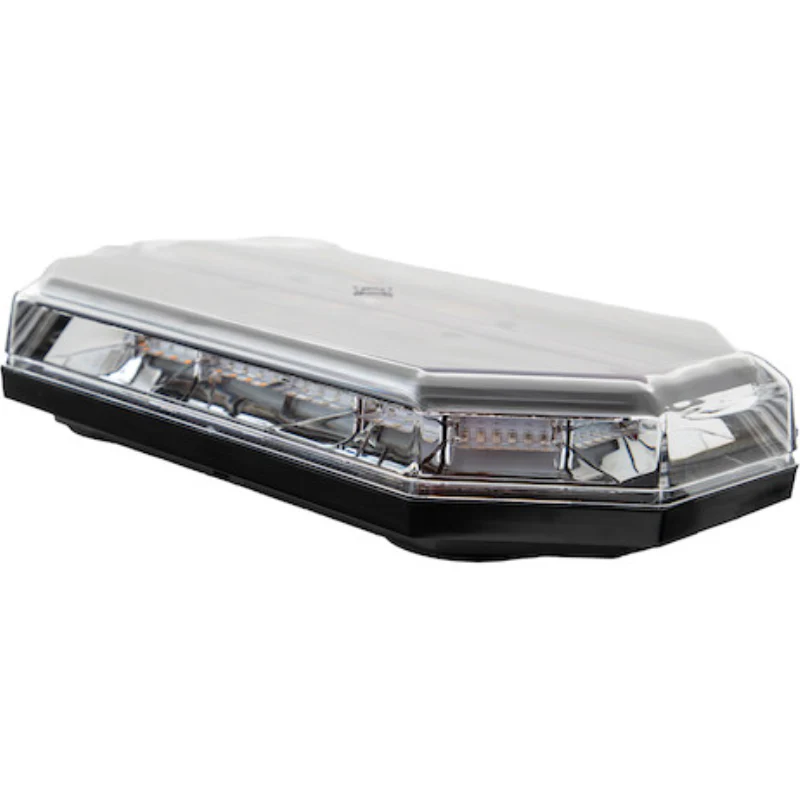 Buyers Products 15 Inch Octagonal LED Modular Mini Light Bar - Amber/Green Model 8891069 - Image 6