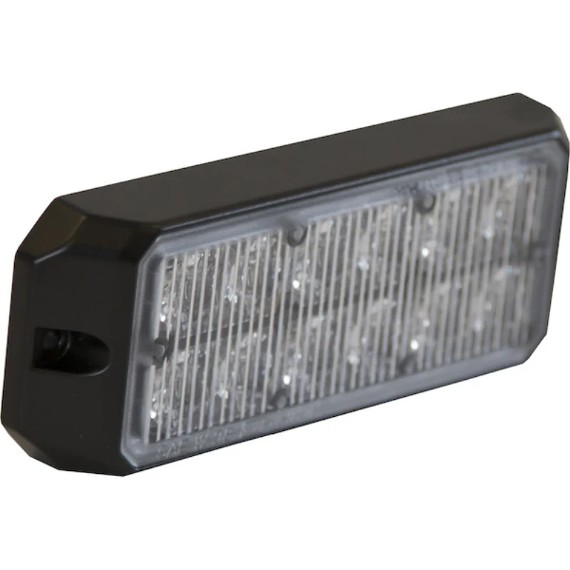 Buyers Products 5 Inch Dual Row LED Amber/Green Strobe Light Series Model 8891709 - Image 2