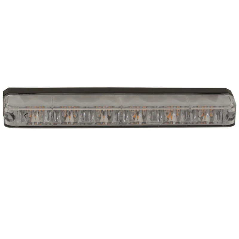 Buyers Products 5 Inch Ultra Bright Narrow Profile Rectangular LED Amber Strobe Light Series Model 8892800 - Image 2