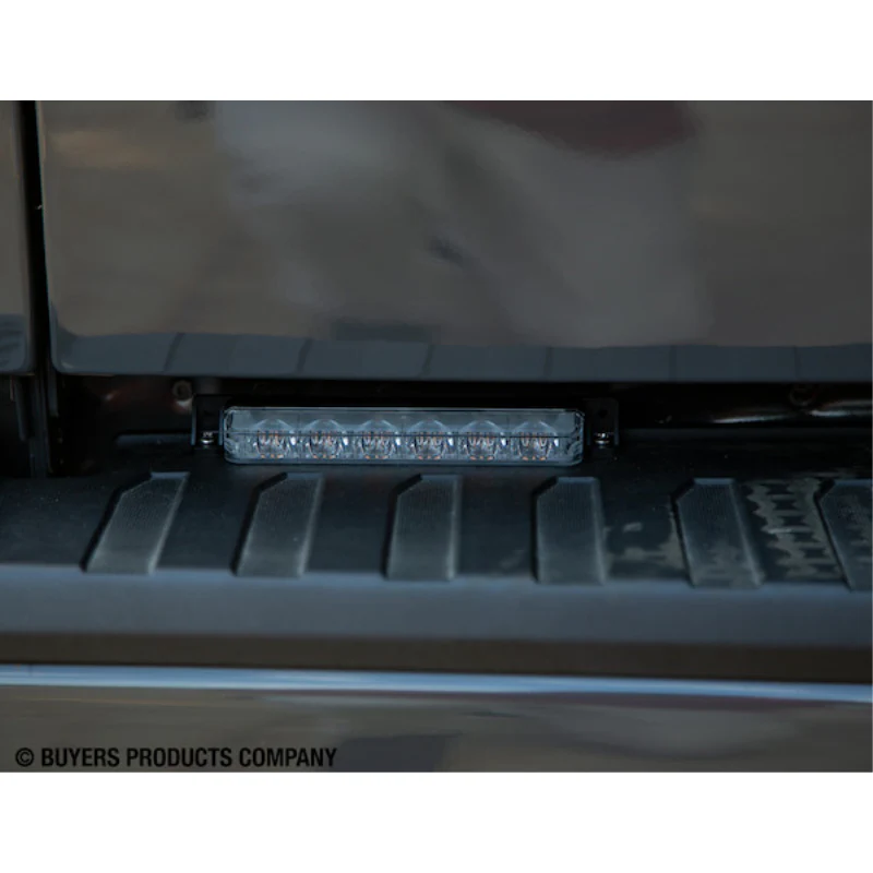 Buyers Products 5 Inch Ultra Bright Narrow Profile Rectangular LED Amber Strobe Light Series Model 8892800 - Image 4