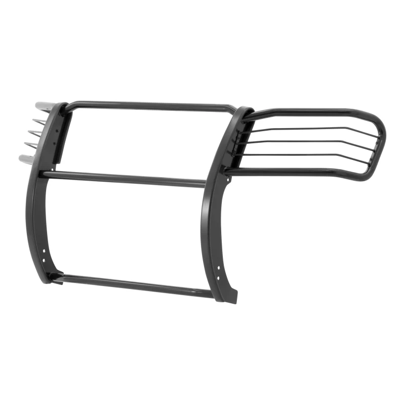 ARIES Black Steel Grille Guard, Select Nissan Armada, Titan Model 9046