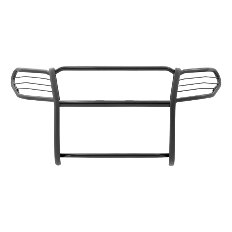 ARIES Black Steel Grille Guard, Select Nissan Frontier, Pathfinder Model 9047 - Image 5
