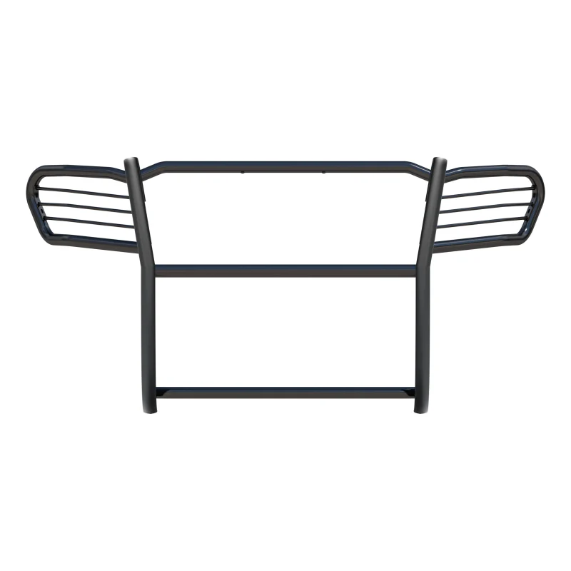 ARIES Black Steel Grille Guard, Select Nissan Xterra Model 9048 - Image 2