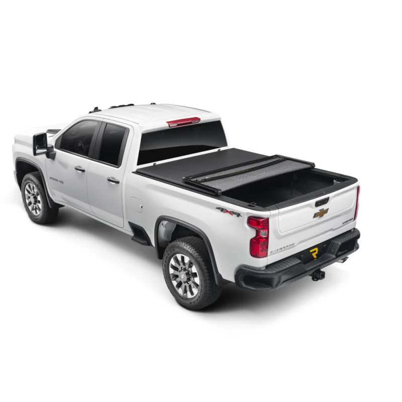Extang Trifecta ALX - 20-24 Silv/Sierra 2500HD/3500HD 6'9" w/out Factory Side Storage Model 90653 - Image 2