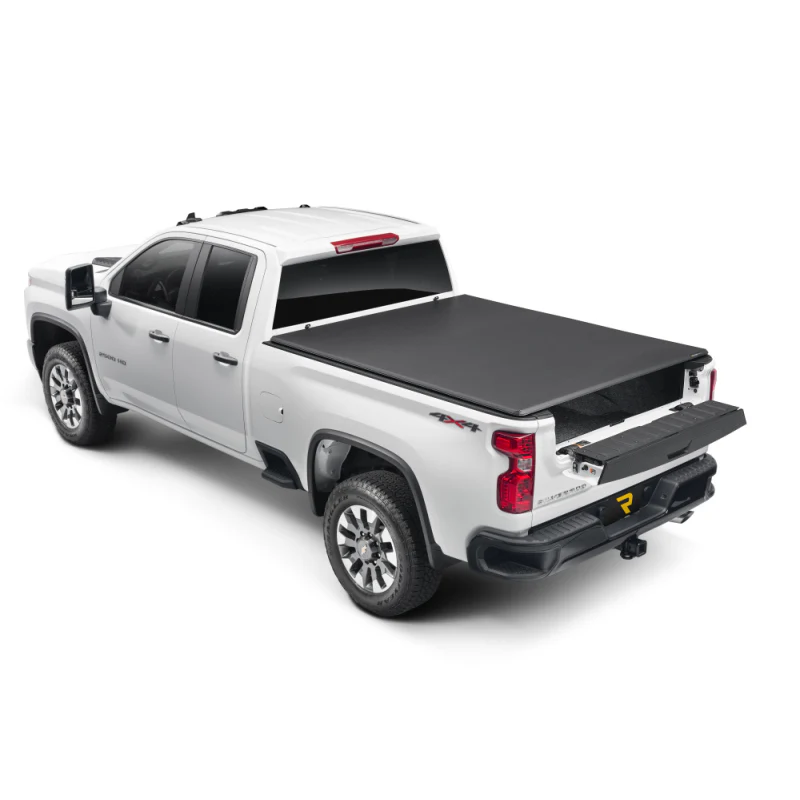 Extang Trifecta ALX - 20-24 Silv/Sierra 2500HD/3500HD 6'9" w/out Factory Side Storage Model 90653 - Image 4