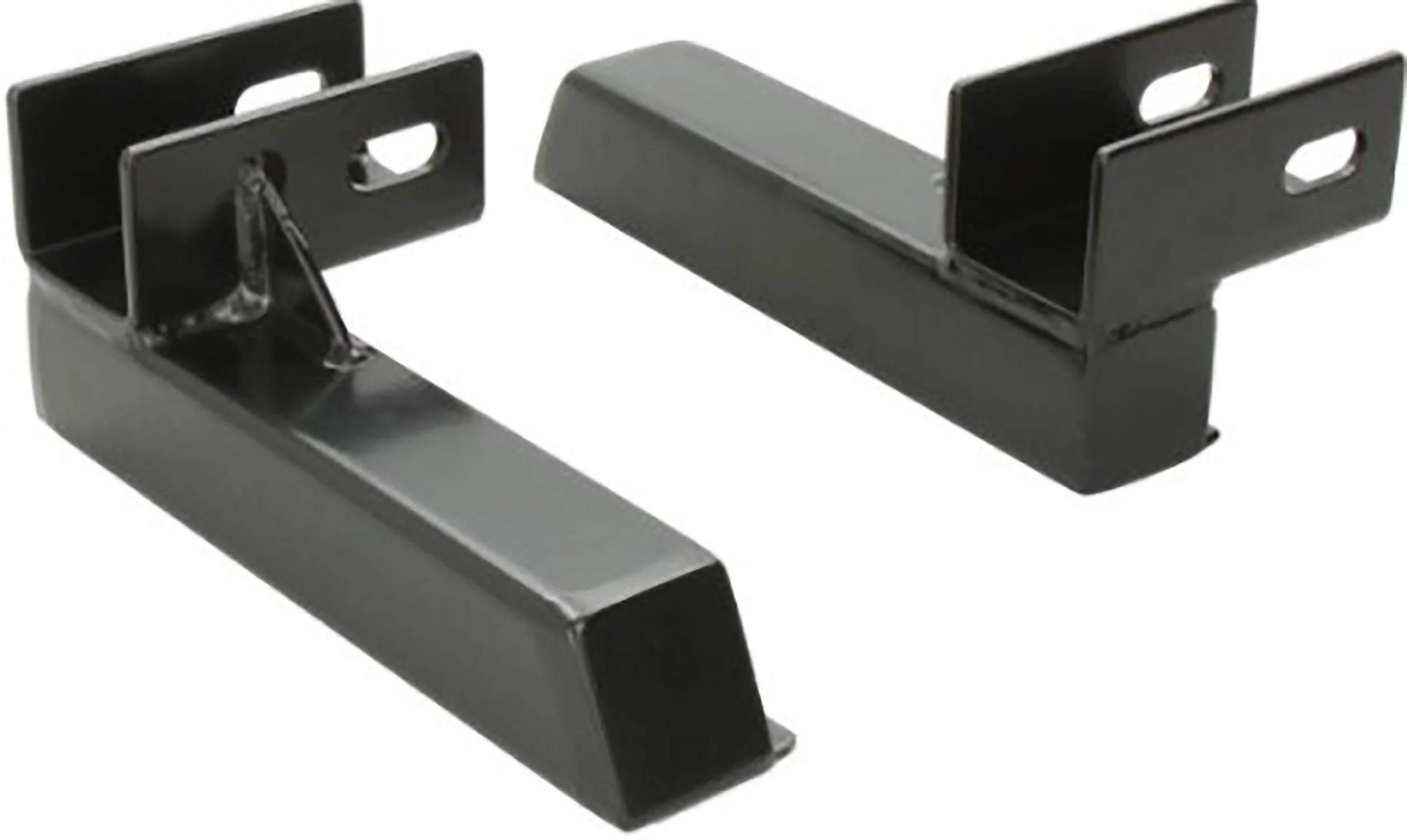 BACKRACK Tonneau Cover Adaptor; 2 in. Riser; Universal Fit Model 92001