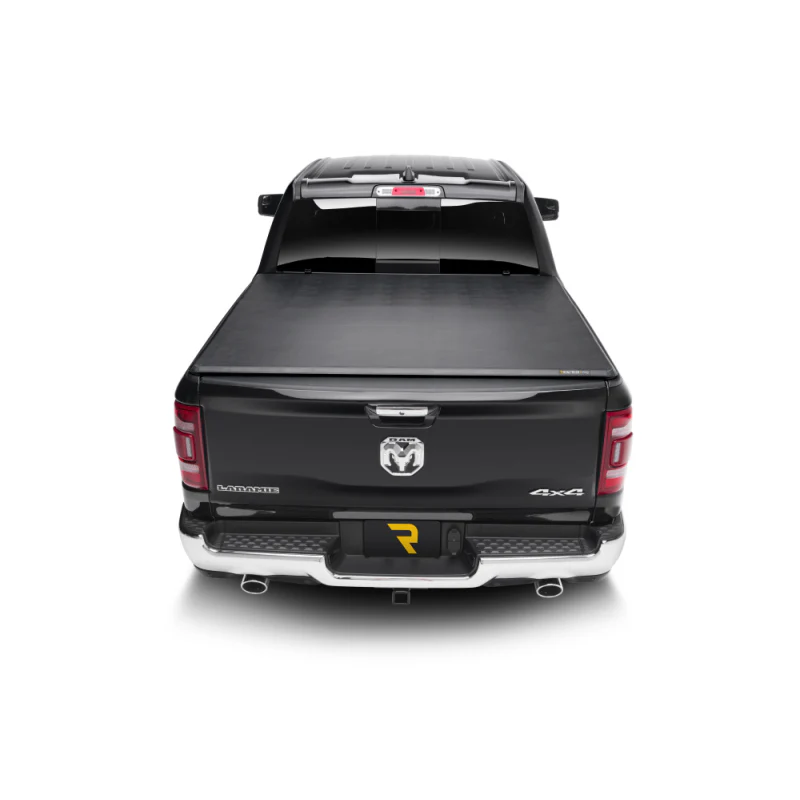 Extang Trifecta 2.0 Tonneau Cover - Black - Leather Grained Fabric - 2019-2023 (New Body Style) Ram 5' 7" Bed without RamBox with or without Multifunction Tailgate Model 92421 - Image 5