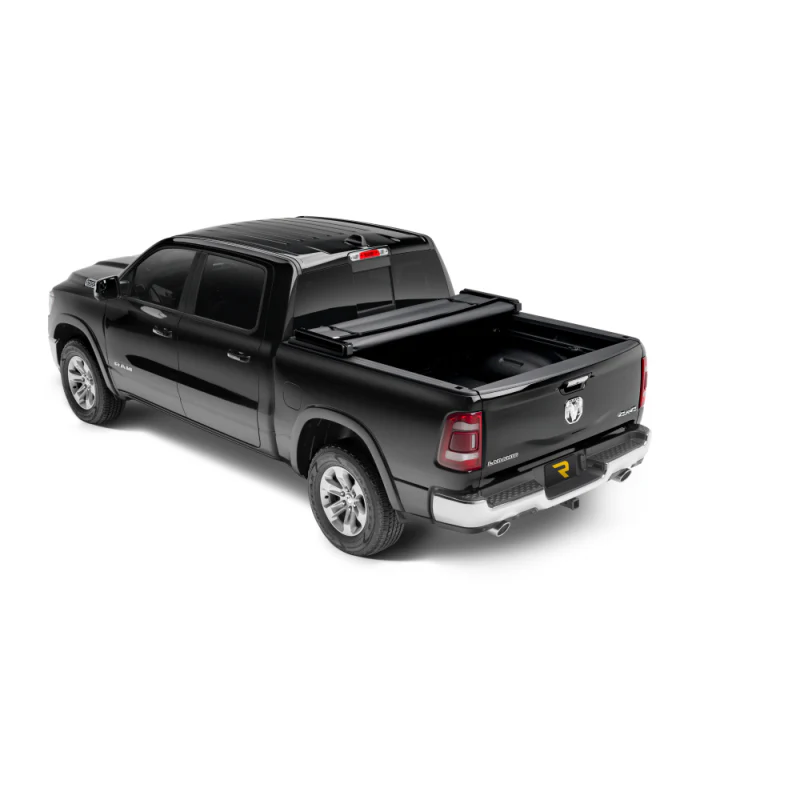 Extang Trifecta 2.0 Tonneau Cover - Black - Leather Grained Fabric - 2019-2023 (New Body Style) Ram 1500 6' 4" Bed without RamBox with or without Multifunction Tailgate Model 92422 - Image 4