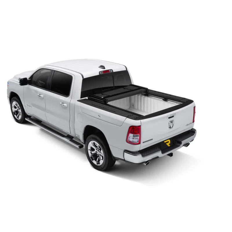 Extang Trifecta 2.0 Tonneau Cover - Black - Leather Grained Fabric - 2019-2023 (New Body Style) Ram 5' 7" Bed with RamBox with or without Multifunction Tailgate Model 92424 - Image 5