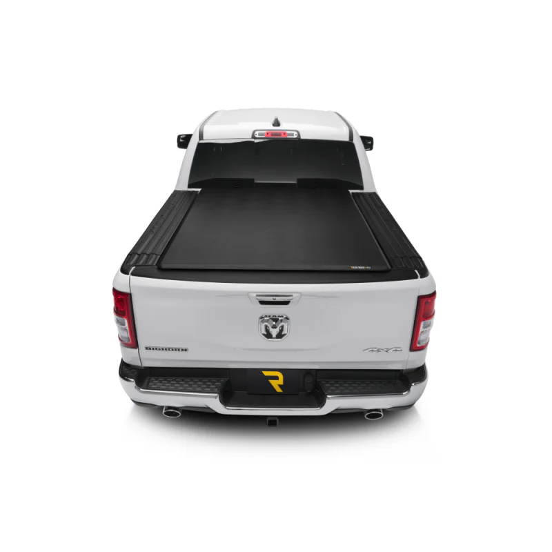 Extang Trifecta 2.0 Tonneau Cover - Black - Leather Grained Fabric - 2019-2023 (New Body Style) Ram 5' 7" Bed with RamBox with or without Multifunction Tailgate Model 92424 - Image 9
