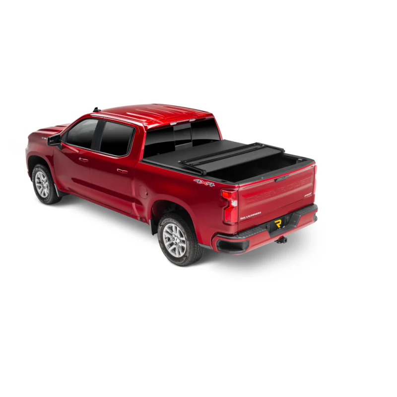 Extang Trifecta 2.O Soft Folding Tonneau Cover Fits Chevy/GMC Silverado/Sierra 1500 6.6ft 2019-2022, New Body Style Model 92457 - Image 2
