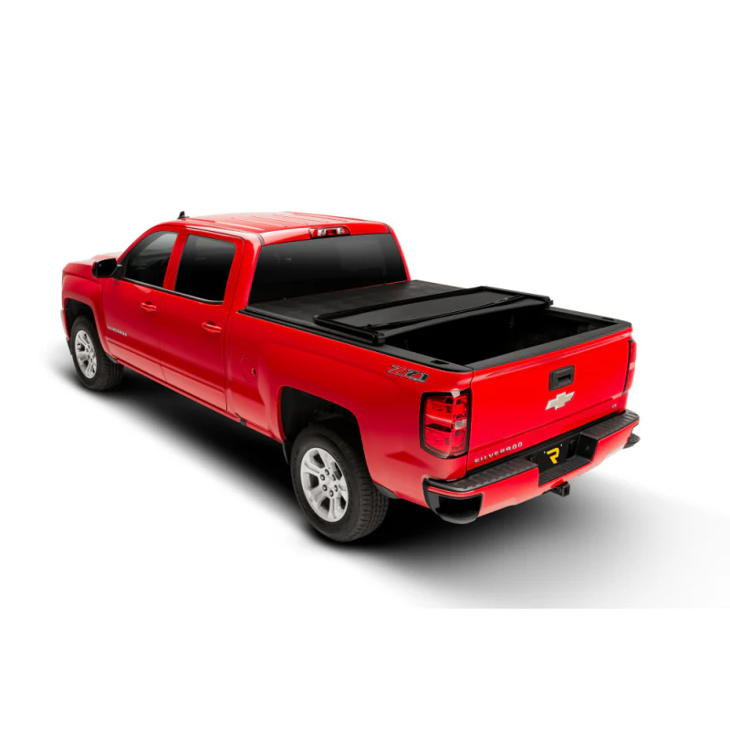 Extang Trifecta 2.0 Tonneau Cover - Black - Leather Grained Fabric - 1994-2003 Chevy S10/GMC Sonoma/1996-2000 Isuzu Hombre 6' Bed Model 92560 - Image 2