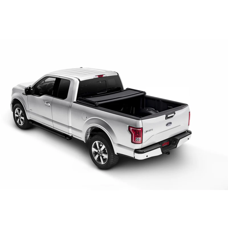 Extang Trifecta 2.0 Tonneau Cover - Black - Leather Grained Fabric - 1982-2011 Ford Ranger/1994-2009 Mazda B-Series 6' Bed Model 92630 - Image 7