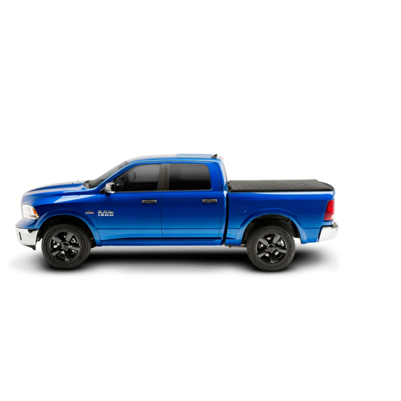 Extang Trifecta 2.0 Tonneau Cover - Black - Leather Grained Fabric - 2005-2011 Dodge Dakota/2006-2008 Mitsubishi Raider 6' 6" Bed Extended Cab without Cargo Channel System Model 92760 - Image 4