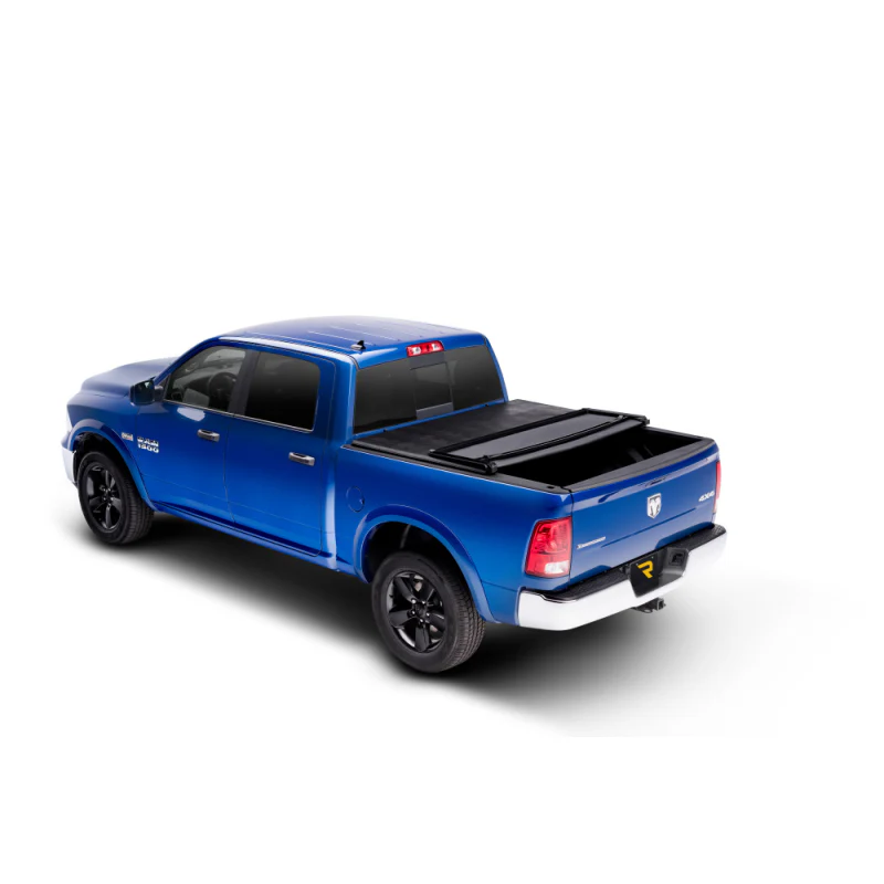 Extang Trifecta 2.O Soft Folding Tonneau Cover Fits Dodge Ram Short Bed 6.5ft, 1500-2002, 1500/2500-2003-2008 incl Mega Cab Model 92770 - Image 2