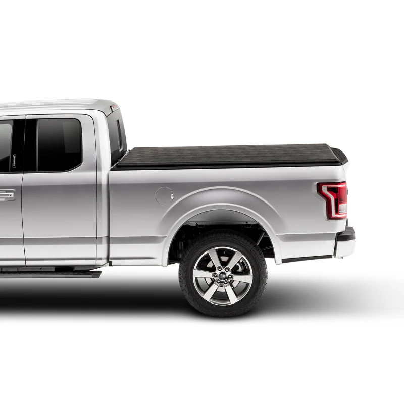 Extang Trifecta 2.0 Tonneau Cover - Black - Leather Grained Fabric - 2004-2014 Ford F-150/2006-2008 Lincoln Mark LT 5' 6" Bed Model 92780 - Image 5