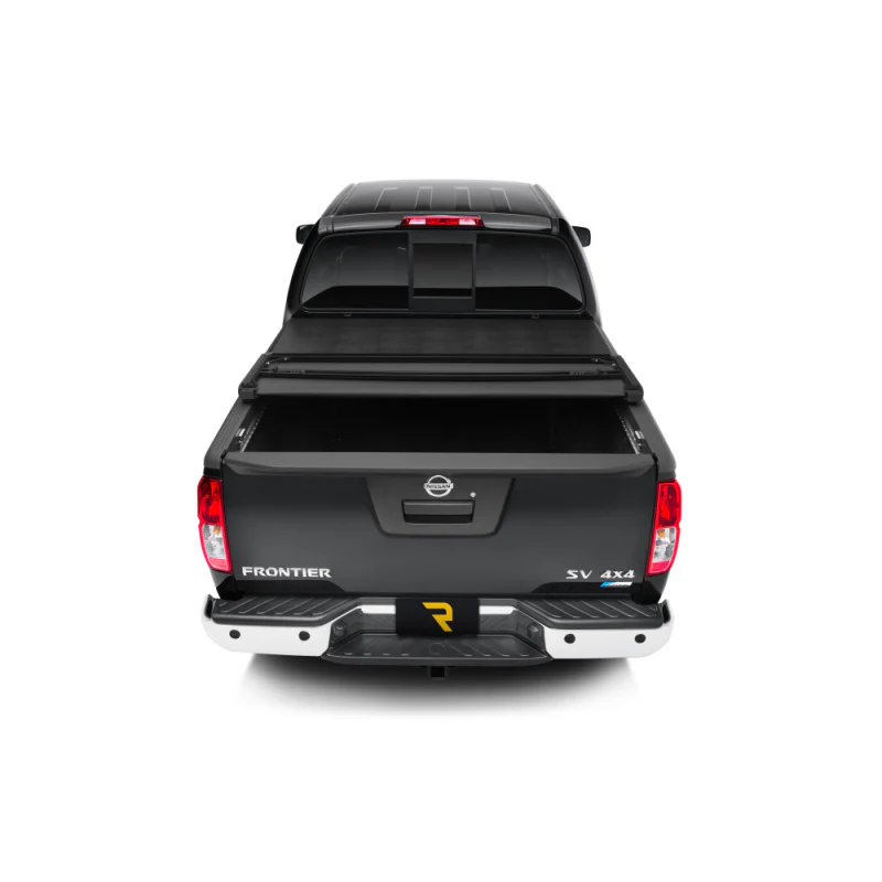 Extang Trifecta 2.0 Soft Rolling Tonneau Cover Black Vinyl Fits Nissan Frontier 6ft 2005-2021 Suzuki Equator 5ft 2009-2013 Nissan Navara (1511mm) 2005-2022 Model 92995 - Image 6