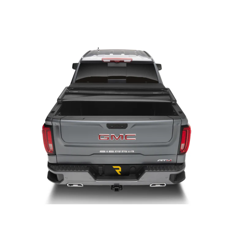 Extang Trifecta Signature 2.0 Tonneau Cover - Black - Acrylic Canvas - 2019 (New Body Style)-2023 Chevy Silverado/GMC Sierra (without CarbonPro Bed) 5' 9" Bed without Factory Side Storage Boxes with or without MultiPro/MultiFlex Tailgate Model 94456 - Image 3