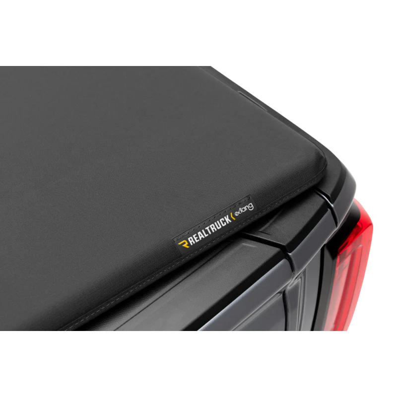 Extang Trifecta Signature 2.0 Tonneau Cover - Black - Acrylic Canvas - 2019 (New Body Style)-2023 Chevy Silverado/GMC Sierra (without CarbonPro Bed) 5' 9" Bed without Factory Side Storage Boxes with or without MultiPro/MultiFlex Tailgate Model 94456 - Image 8