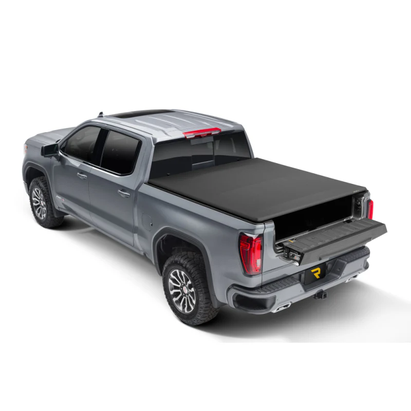 Extang Trifecta Signature 2.0 - 20-24 Silv/Sierra 2500/3500 8' w/o Factory Side Storage Model 94658 - Image 9