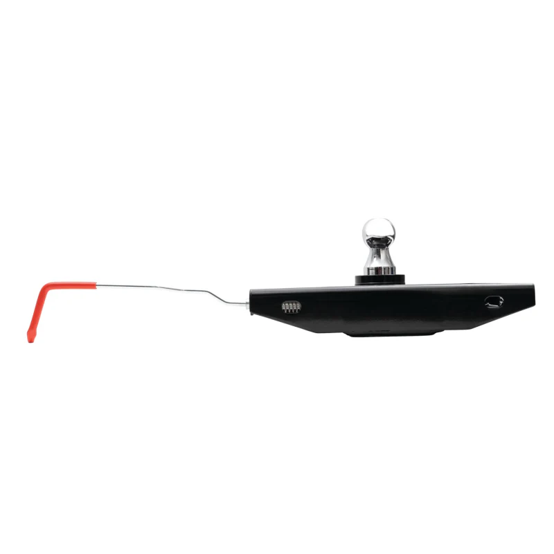 Draw-Tite Gooseneck Trailer Hitch Head Model 9486 - Image 2