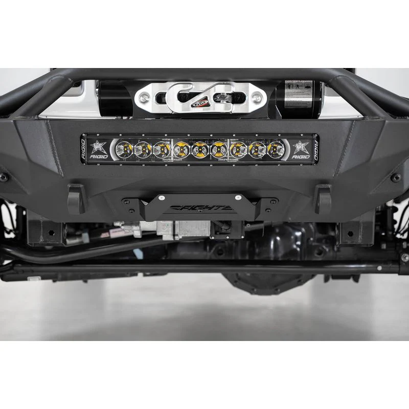 Addictive Desert Designs 07-23 JEEP JK/JL/JT Stealth Fighter Front License Plate Bracket Model AC96154701NA