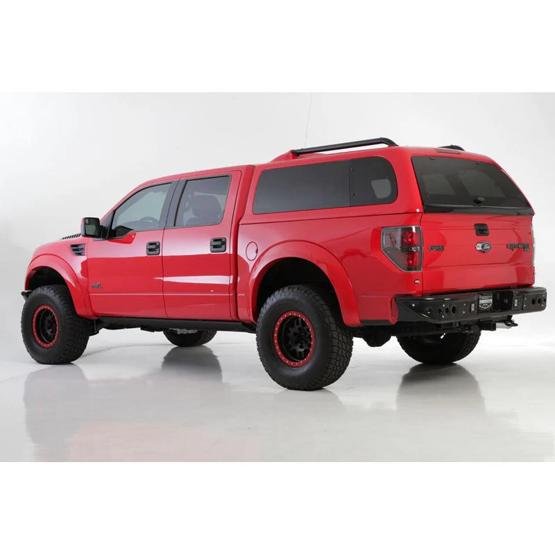 Addictive Desert Designs 09 - 14 Ford F-150/Raptor Venom Rear Bumper Model R012231280103 - Image 7