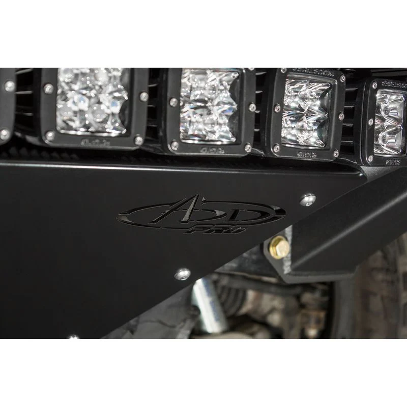 Addictive Desert Designs 10 - 14 Ford Raptor ADD PRO Front Bumper Model F018052100103 - Image 6
