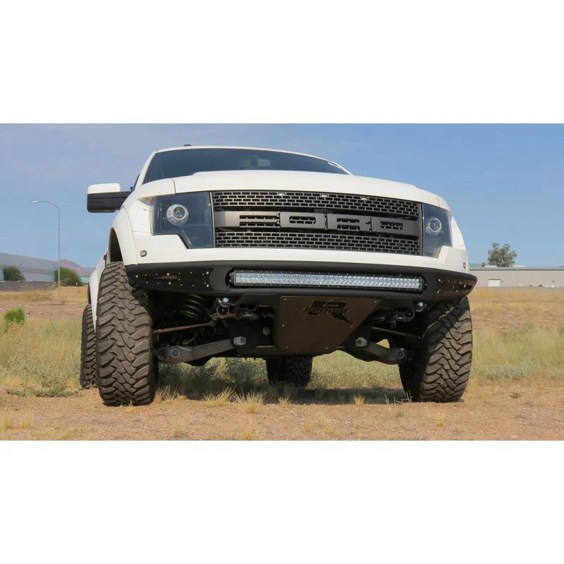 Addictive Desert Designs 10 - 14 Ford Raptor Venom R Front Bumper Model F012472990103 - Image 12