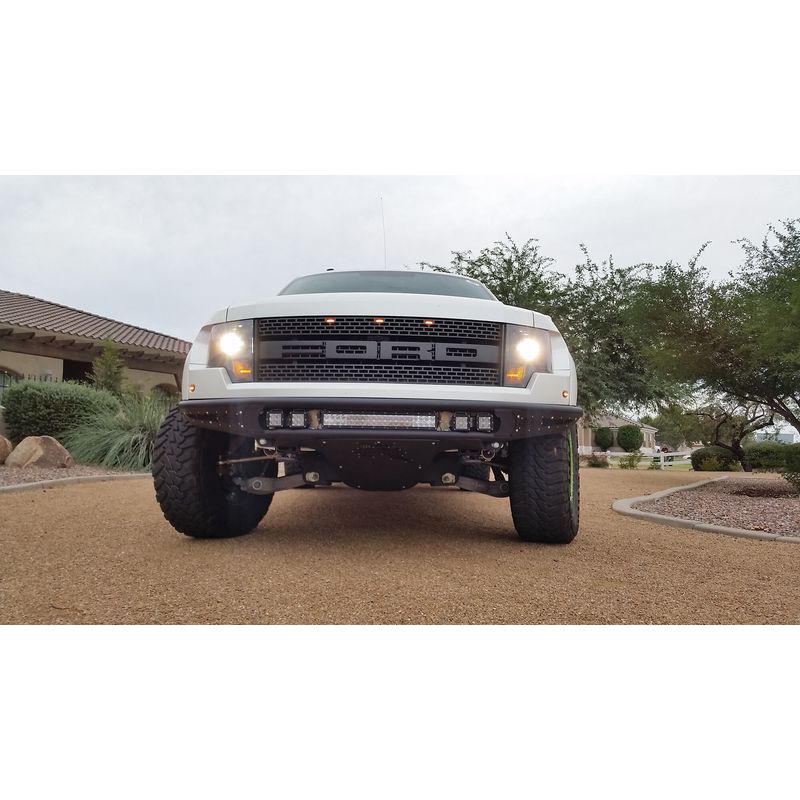 Addictive Desert Designs 10 - 14 Ford Raptor Venom R Front Bumper Model F012472990103 - Image 13
