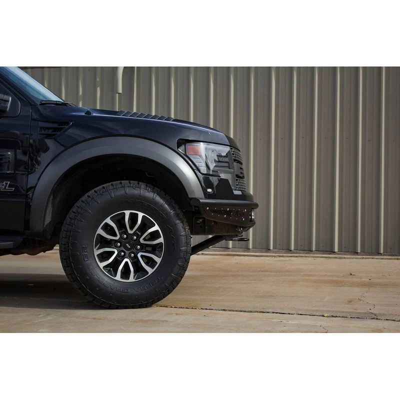 Addictive Desert Designs 10 - 14 Ford Raptor Venom R Front Bumper Model F012472990103 - Image 14