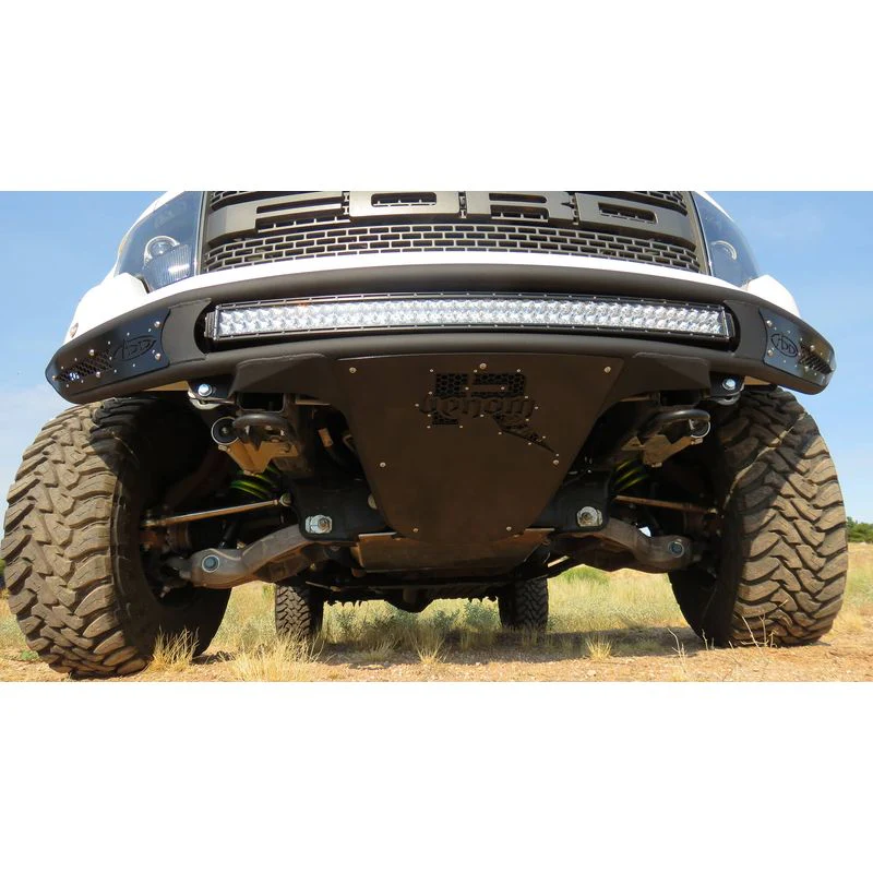 Addictive Desert Designs 10 - 14 Ford Raptor Venom R Front Bumper Model F012472990103 - Image 4