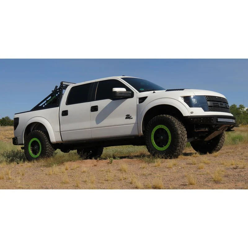 Addictive Desert Designs 10 - 14 Ford Raptor Venom R Front Bumper Model F012472990103 - Image 5