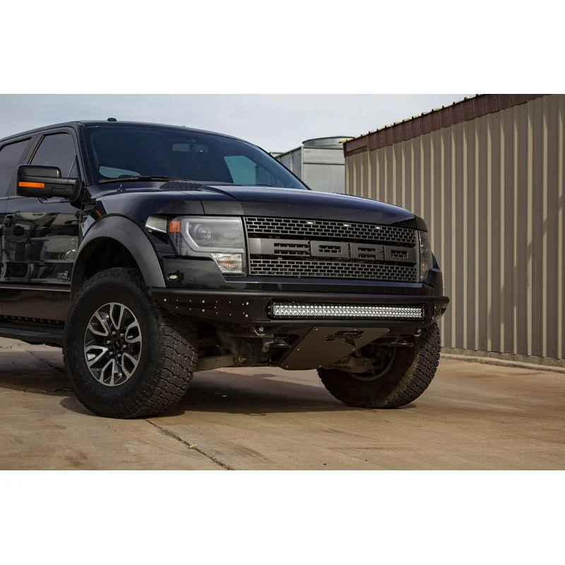 Addictive Desert Designs 10 - 14 Ford Raptor Venom R Front Bumper Model F012472990103 - Image 6