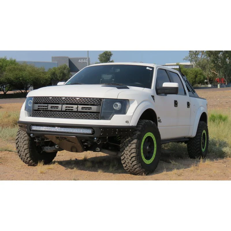 Addictive Desert Designs 10 - 14 Ford Raptor Venom R Front Bumper Model F012472990103 - Image 8