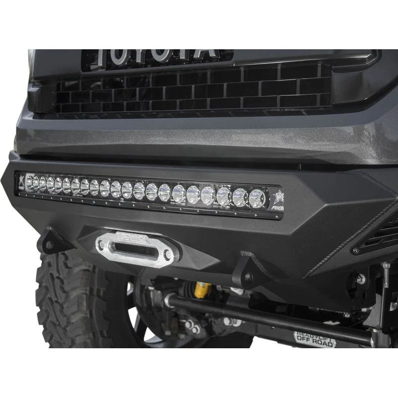 Addictive Desert Designs 14 - 21 Toyota Tundra Stealth Fighter Front Bumper Model F741422860103 - Image 9