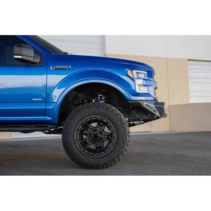 Addictive Desert Designs 15 - 17 Ford F-150 Stealth Fighter Front Bumper Model F151192860103 - Image 4