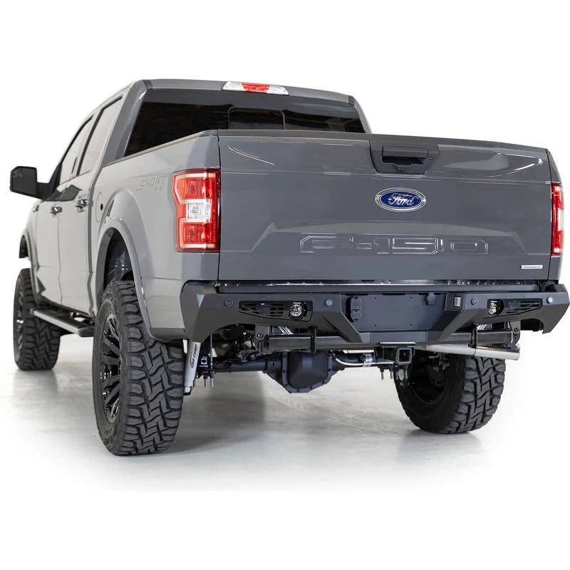 Addictive Desert Designs 15-20 Ford F-150 Bomber Rear Bumper Model R180011370103 - Image 4