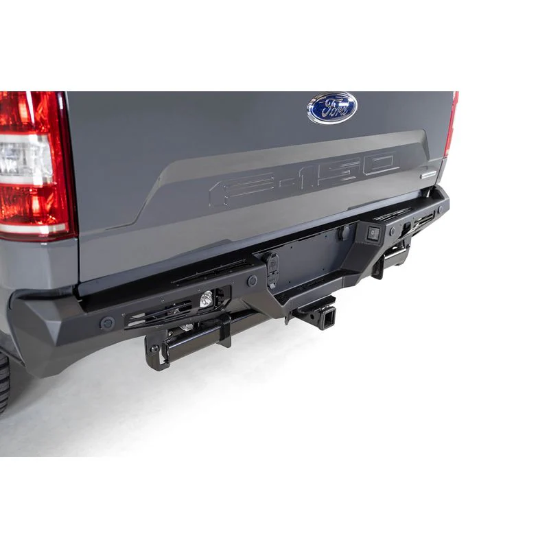 Addictive Desert Designs 15-20 Ford F-150 Bomber Rear Bumper Model R180011370103 - Image 5