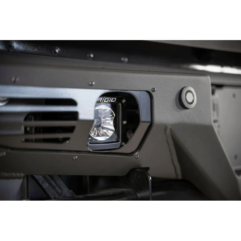 Addictive Desert Designs 15-20 Ford F-150 Bomber Rear Bumper Model R180011370103 - Image 6