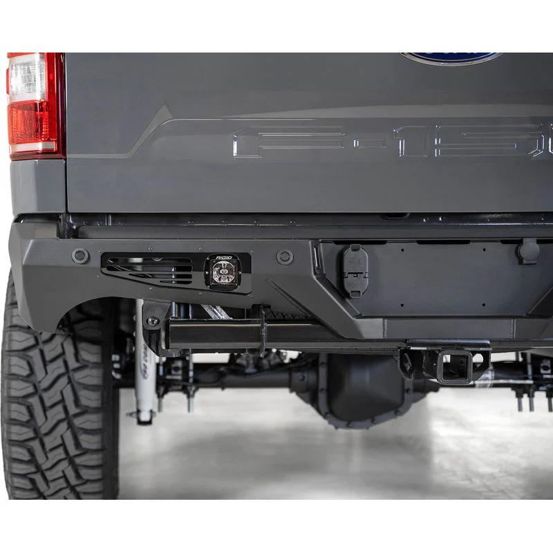 Addictive Desert Designs 15-20 Ford F-150 Bomber Rear Bumper Model R180011370103 - Image 8