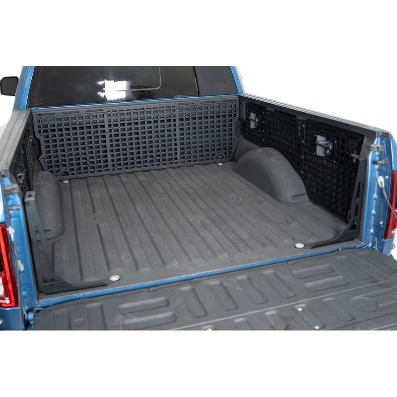 Addictive Desert Designs 15-20 Ford F-150 & Raptor Bed Cab Molle Panels Full Set Model AC1102101NA - Image 4