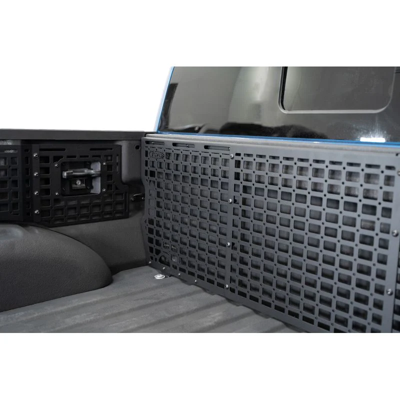 Addictive Desert Designs 15-20 Ford F-150 & Raptor Bed Cab Molle Panels Full Set Model AC1102101NA - Image 5