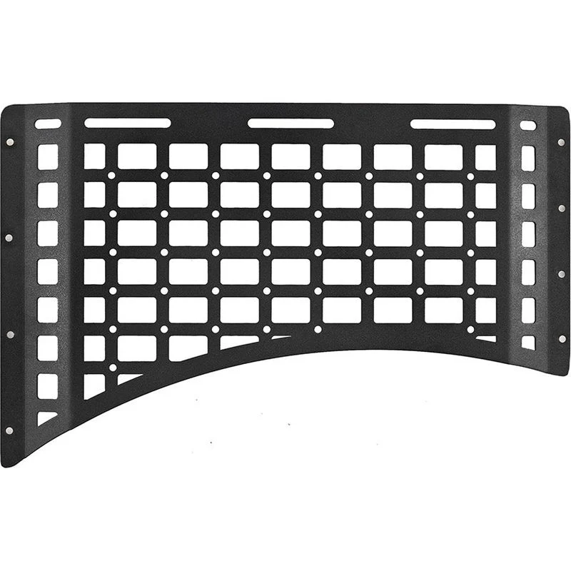 Addictive Desert Designs 15-20 Ford F-150 & Raptor Bed Side Molle Panels Passenger Full Model AC1101901NA-P - Image 8