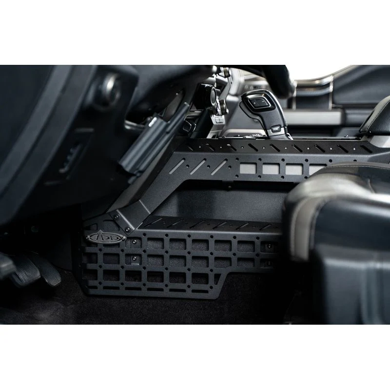 Addictive Desert Designs 15-20 Ford F-150 & Raptor Center Console Molle Panels Bridge Model AC1104901NA - Image 10