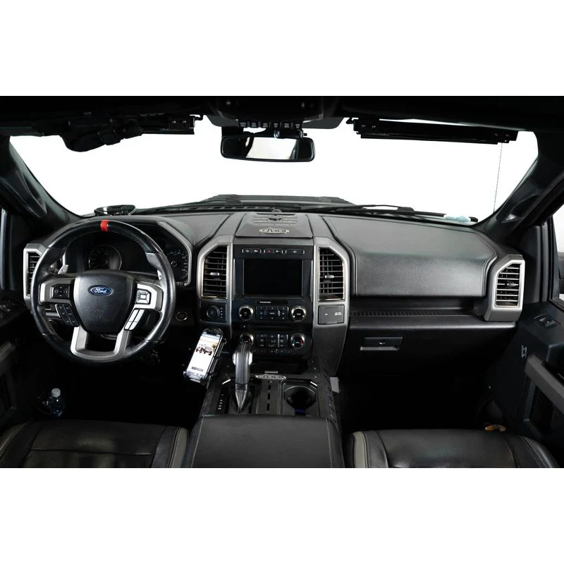 Addictive Desert Designs 15-20 Ford F-150 & Raptor Center Console Molle Panels Bridge Model AC1104901NA - Image 4