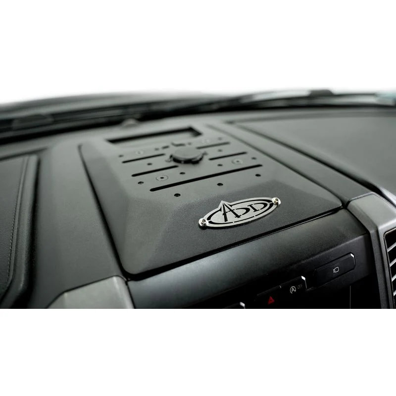Addictive Desert Designs 15-20 Ford F-150 & Raptor Digital Device Dash Mount Model AC1101701NA - Image 5