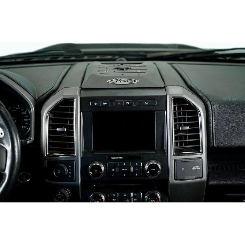 Addictive Desert Designs 15-20 Ford F-150 & Raptor Digital Device Dash Mount Model AC1101701NA - Image 8