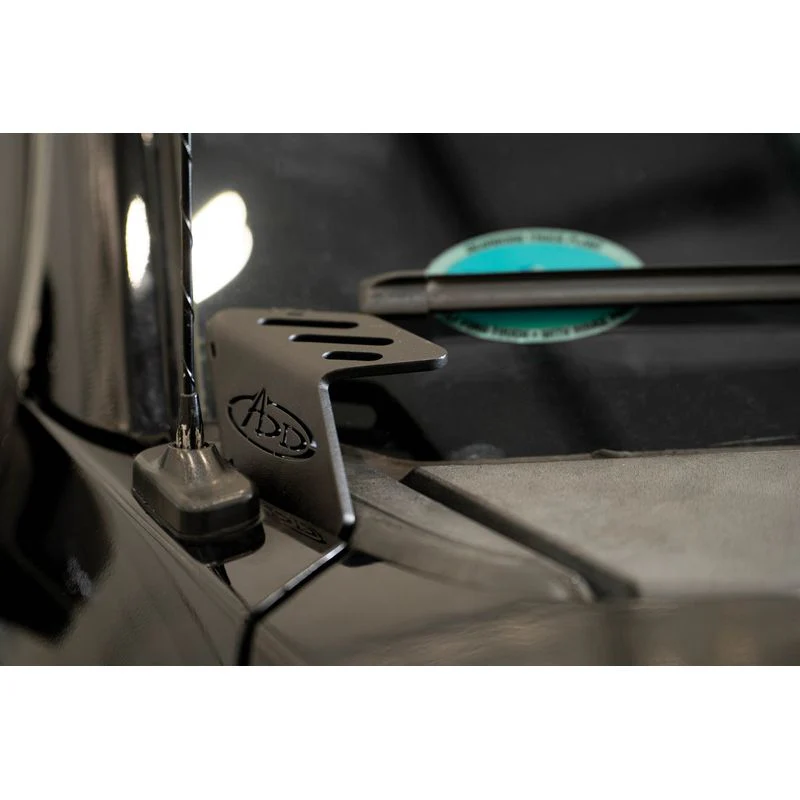 Addictive Desert Designs 15-20 Ford F-150 & Raptor Ditch Light Mounts Model AC1101801NA - Image 3