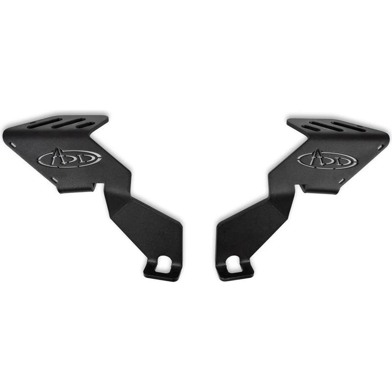Addictive Desert Designs 15-20 Ford F-150 & Raptor Ditch Light Mounts Model AC1101801NA - Image 6